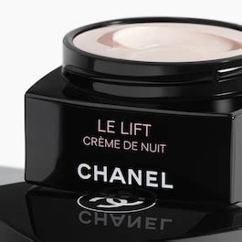 chanel gece kremi|Chanel Le Lift Creme De Nuit Gece Kremi .